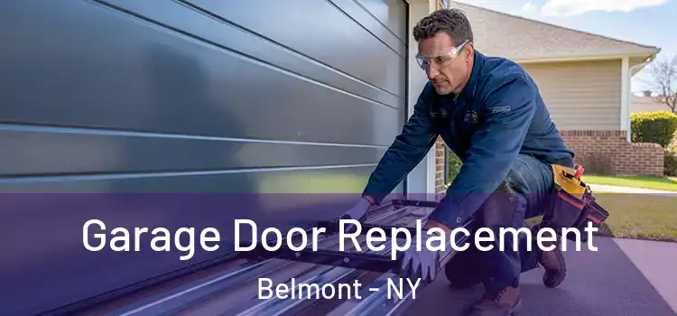  Garage Door Replacement Belmont - NY