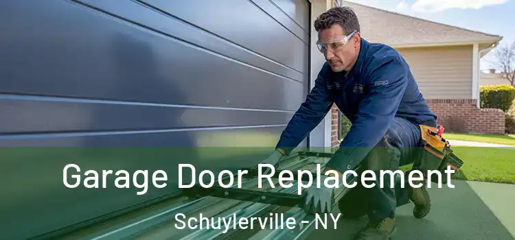  Garage Door Replacement Schuylerville - NY