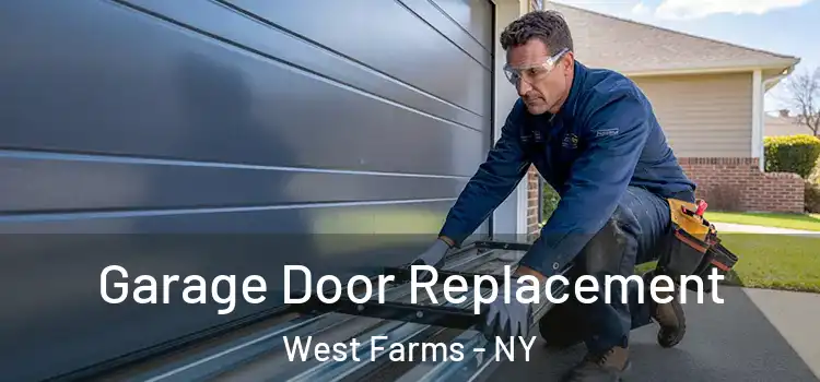  Garage Door Replacement West Farms - NY
