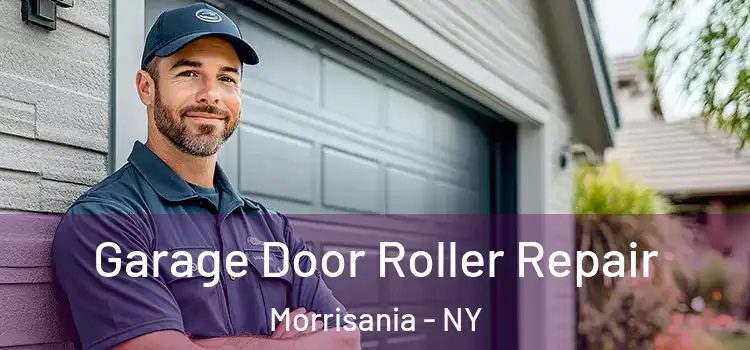  Garage Door Roller Repair Morrisania - NY