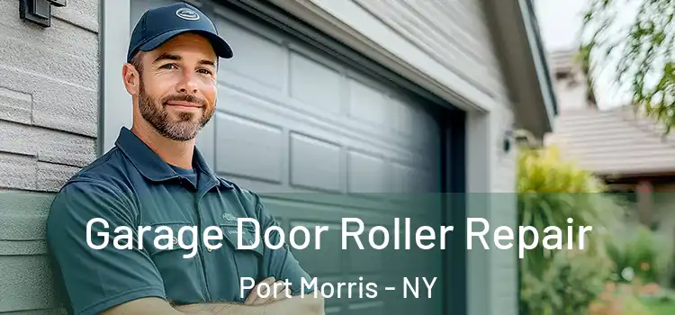  Garage Door Roller Repair Port Morris - NY