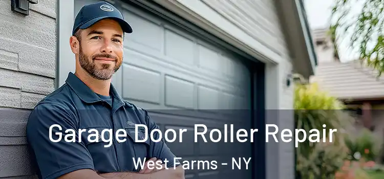  Garage Door Roller Repair West Farms - NY