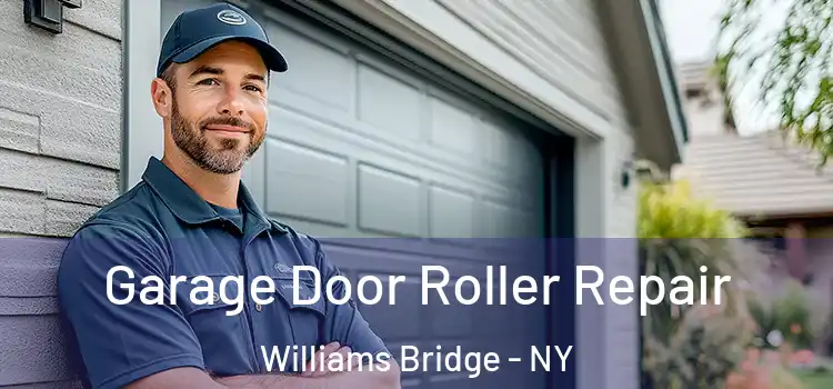  Garage Door Roller Repair Williams Bridge - NY