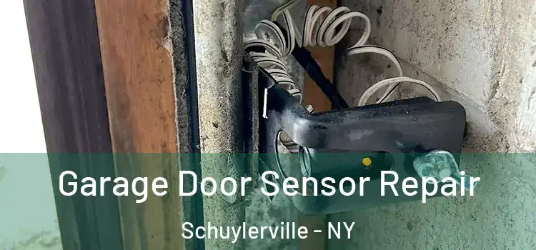  Garage Door Sensor Repair Schuylerville - NY