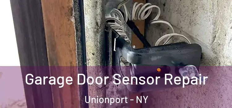 Garage Door Sensor Repair Unionport - NY