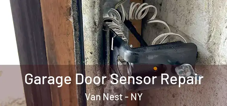 Garage Door Sensor Repair Van Nest - NY