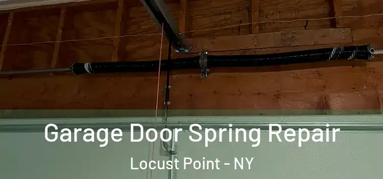  Garage Door Spring Repair Locust Point - NY
