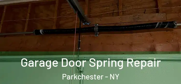  Garage Door Spring Repair Parkchester - NY