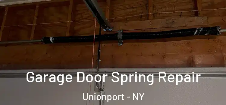  Garage Door Spring Repair Unionport - NY