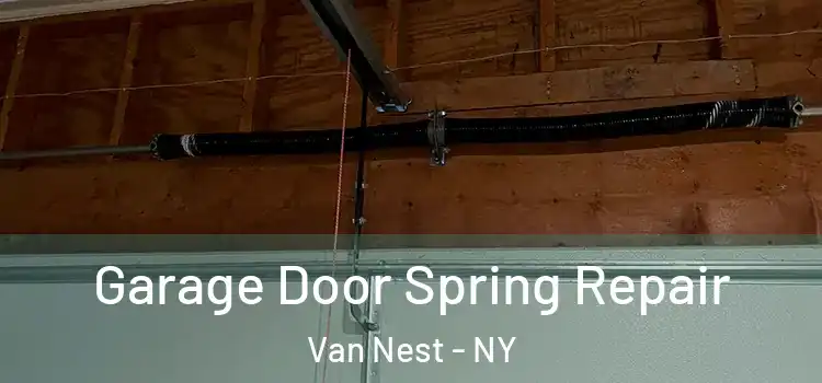  Garage Door Spring Repair Van Nest - NY