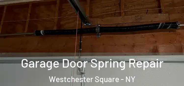  Garage Door Spring Repair Westchester Square - NY