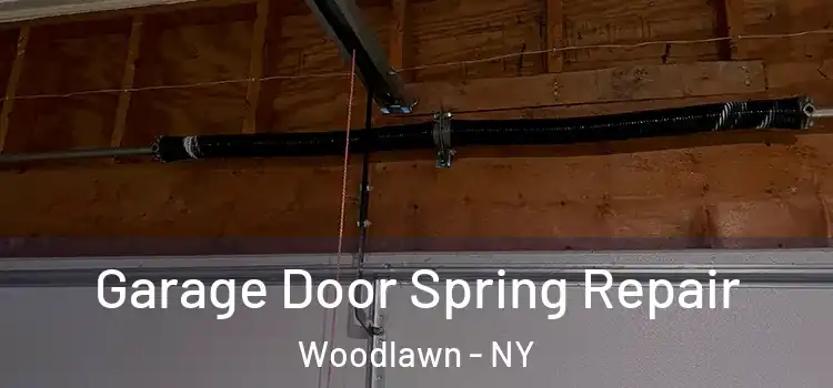  Garage Door Spring Repair Woodlawn - NY