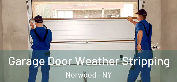  Garage Door Weather Stripping Norwood - NY