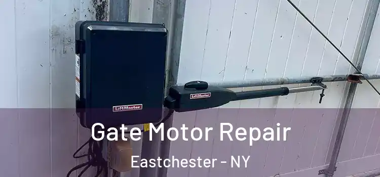  Gate Motor Repair Eastchester - NY