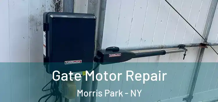 Gate Motor Repair Morris Park - NY