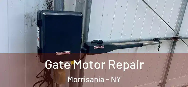  Gate Motor Repair Morrisania - NY