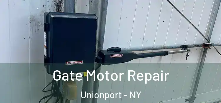 Gate Motor Repair Unionport - NY