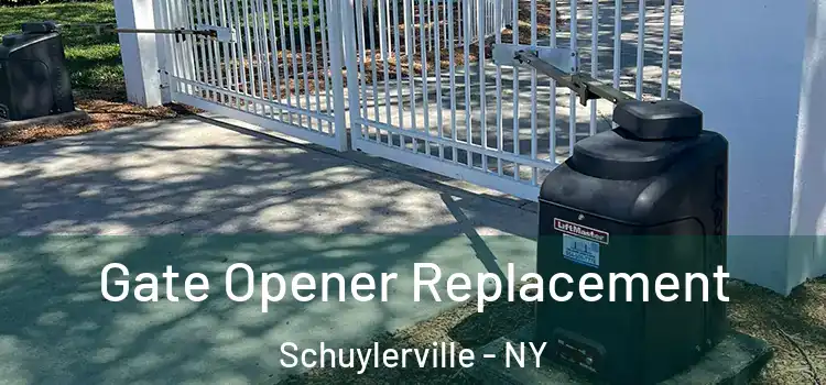  Gate Opener Replacement Schuylerville - NY
