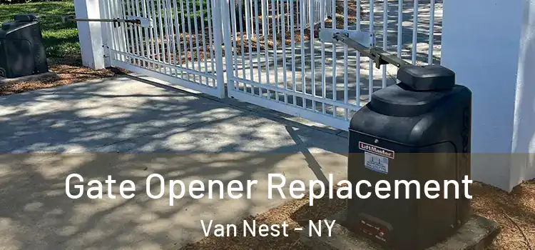Gate Opener Replacement Van Nest - NY