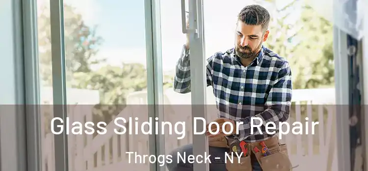  Glass Sliding Door Repair Throgs Neck - NY
