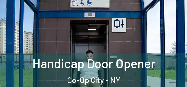 Handicap Door Opener Co-Op City - NY