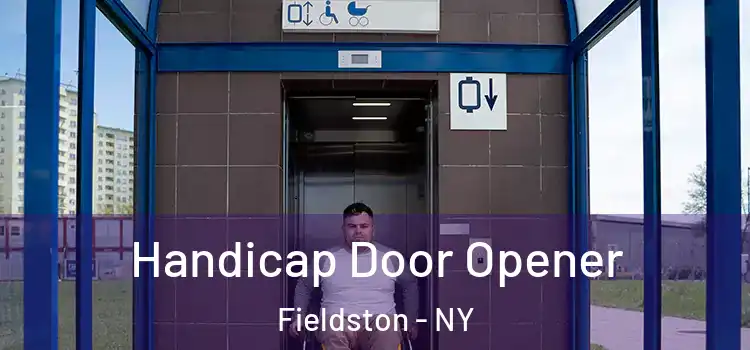  Handicap Door Opener Fieldston - NY