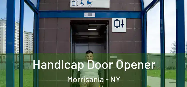  Handicap Door Opener Morrisania - NY