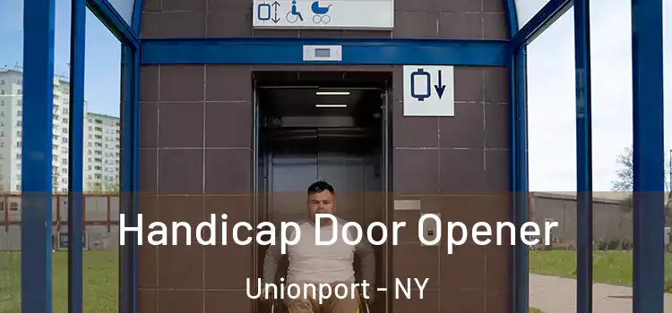 Handicap Door Opener Unionport - NY