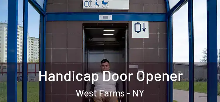 Handicap Door Opener West Farms - NY