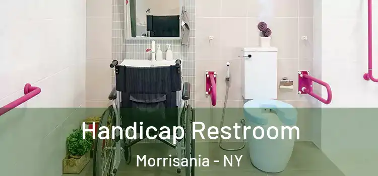 Handicap Restroom Morrisania - NY