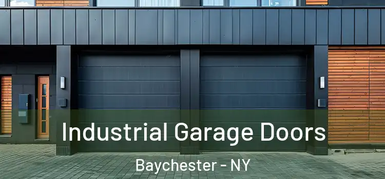  Industrial Garage Doors Baychester - NY