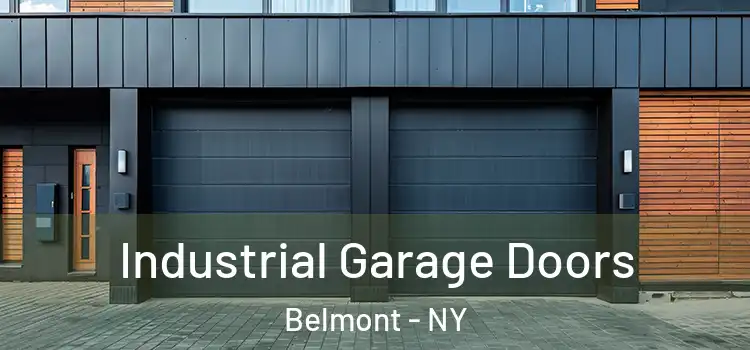  Industrial Garage Doors Belmont - NY