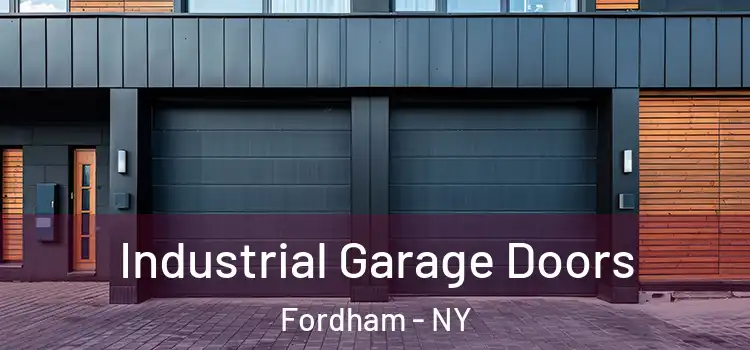  Industrial Garage Doors Fordham - NY