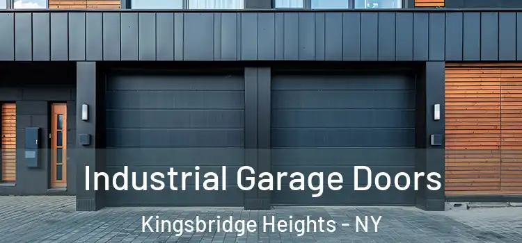  Industrial Garage Doors Kingsbridge Heights - NY