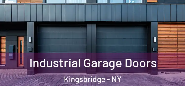  Industrial Garage Doors Kingsbridge - NY
