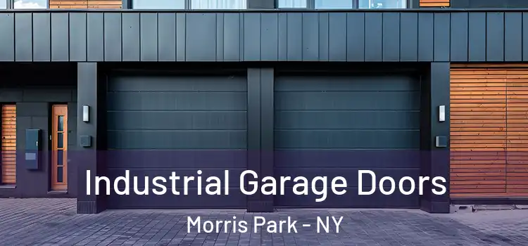 Industrial Garage Doors Morris Park - NY