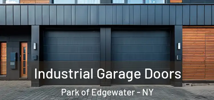  Industrial Garage Doors Park of Edgewater - NY