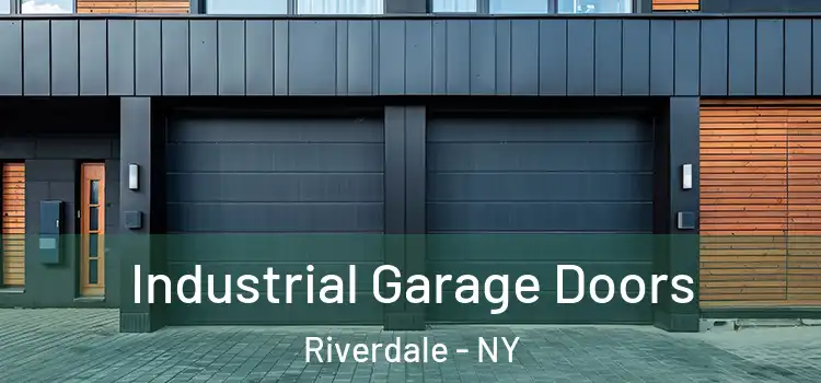  Industrial Garage Doors Riverdale - NY