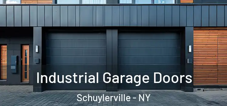  Industrial Garage Doors Schuylerville - NY