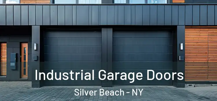  Industrial Garage Doors Silver Beach - NY