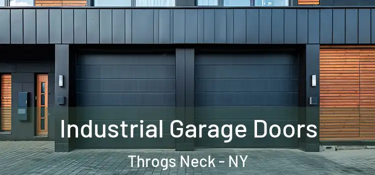  Industrial Garage Doors Throgs Neck - NY