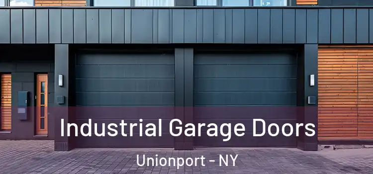  Industrial Garage Doors Unionport - NY