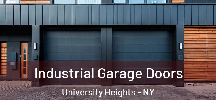  Industrial Garage Doors University Heights - NY