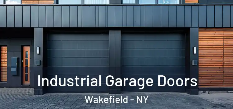  Industrial Garage Doors Wakefield - NY
