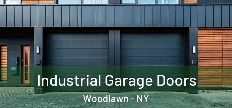  Industrial Garage Doors Woodlawn - NY