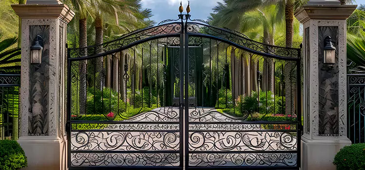 Sliding Driveway Gate Cost Bronx