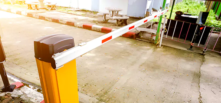 Automatic Parking Gate Installation Bronx