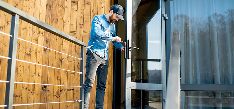 Patio Screen Door Installation Bronx