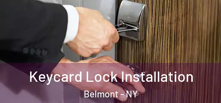  Keycard Lock Installation Belmont - NY