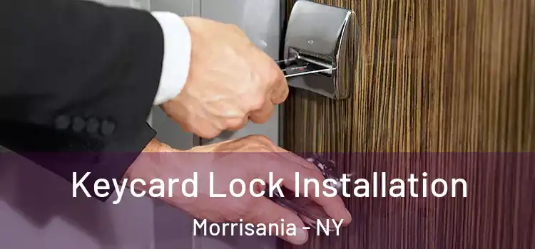  Keycard Lock Installation Morrisania - NY